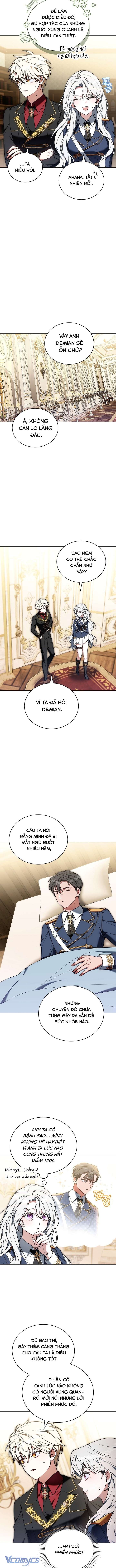 Tiểu Thư Là Kẻ Bám Đuôi Chap 9 - Trang 3