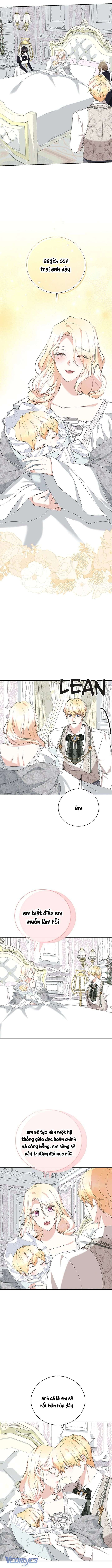 Sinh Ra Trở Thành Nhân Vật Không Có Trong Nguyên Tác Chap 99 - Trang 2