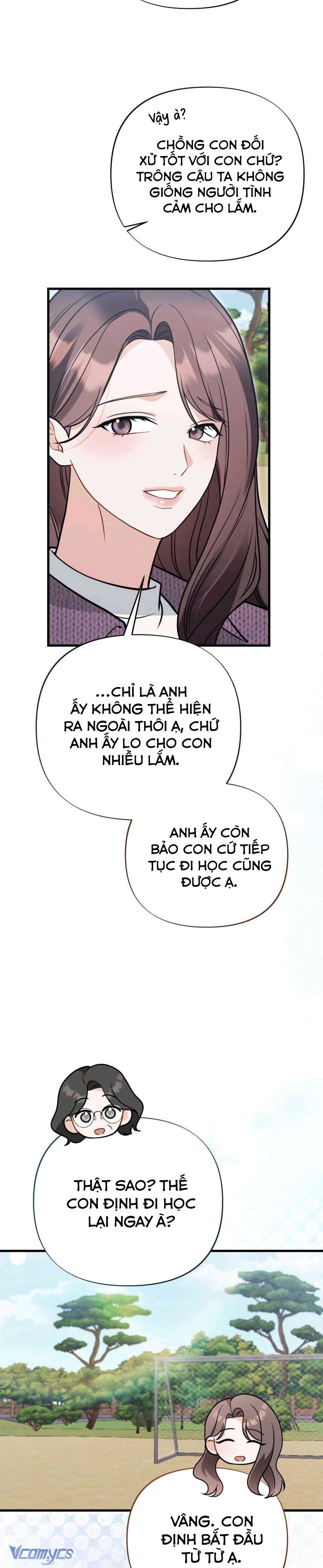 〔18+〕Người Chồng Tôi Từng Ruồng Bỏ Chap 17 - Trang 2