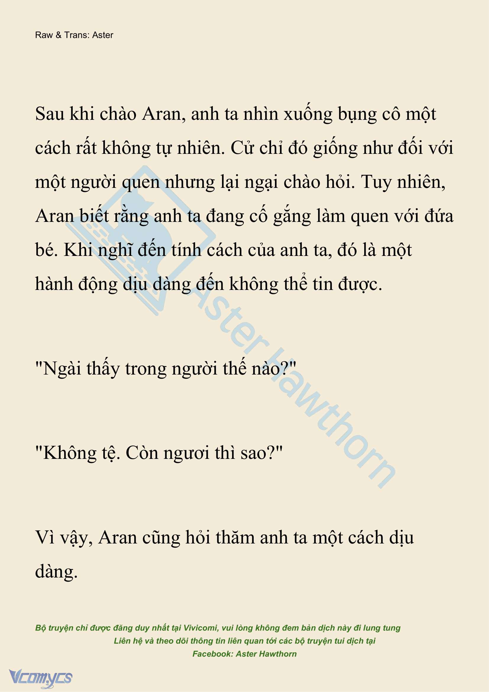[NOVEL] Đêm Của Bệ Hạ Chap 117 - Trang 2