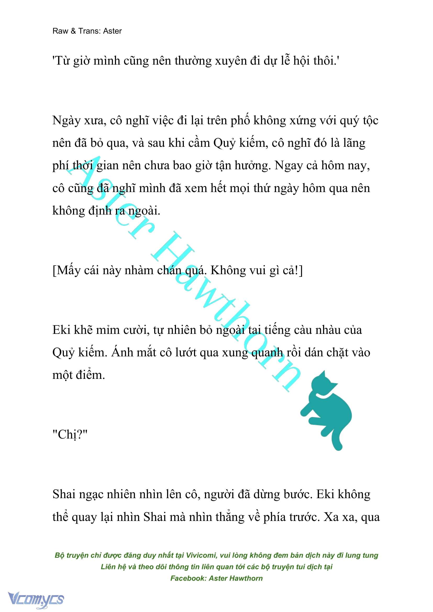 [NOVEL] Đóa Hoa Cầm Kiếm Chap 113 - Trang 2