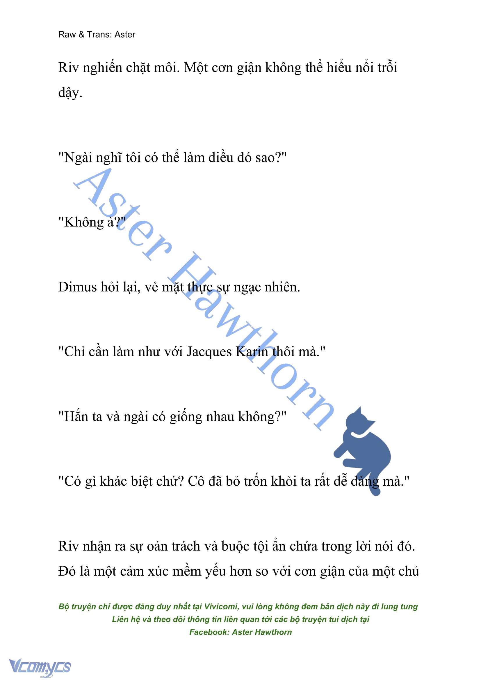 [NOVEL] Odalisque Chap 113 - Next Chap 114