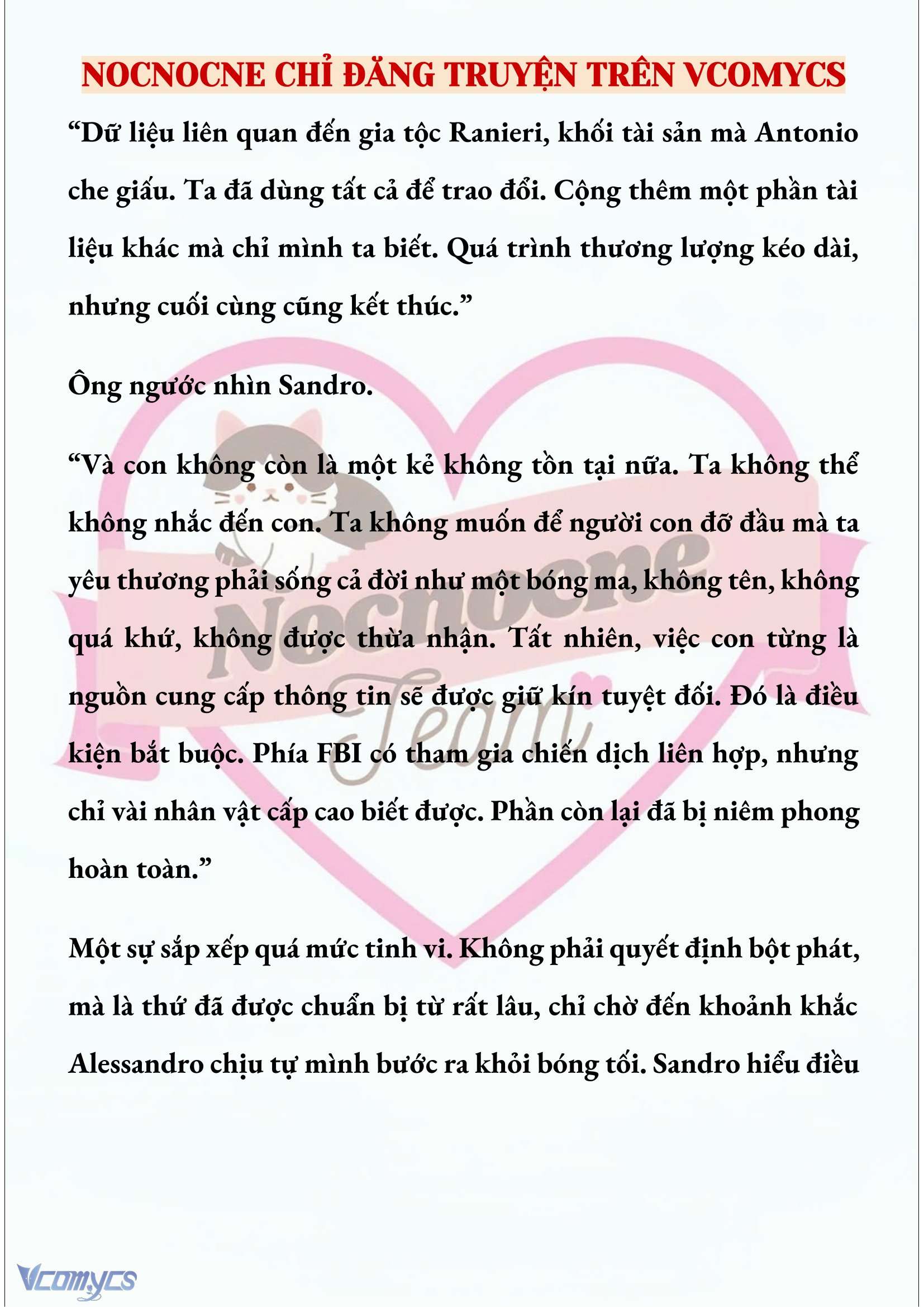 [TIỂU THUYẾT] ĐIỂM CHÍ Chap 168 - Trang 2