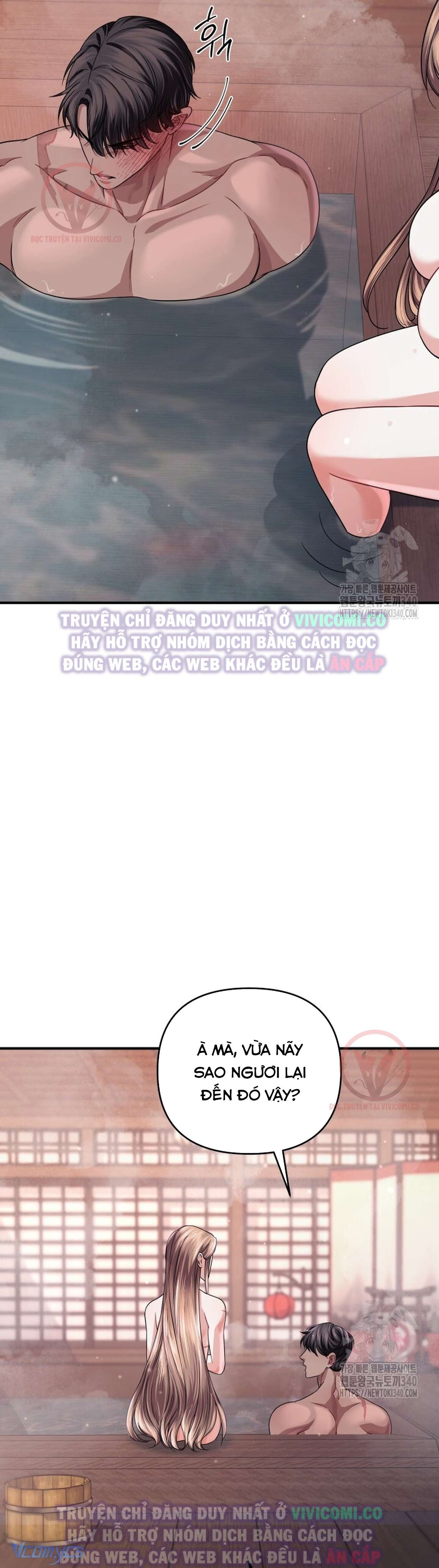 [18+] Bí Mật Của Quyền Lực Và Sự Hủy Diệt Chap 38 - Trang 2