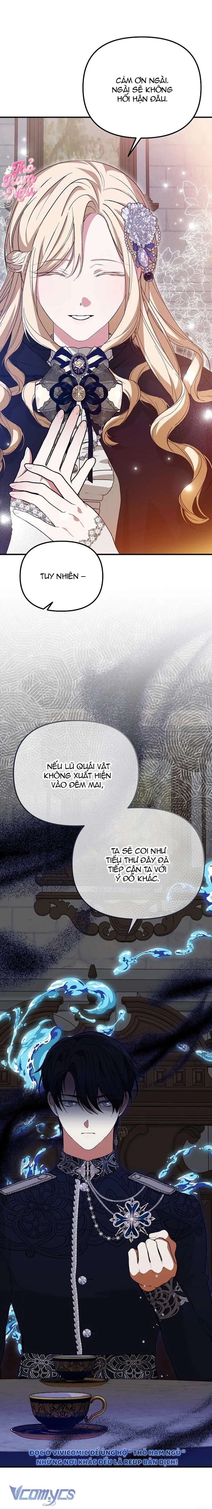 Tôi Không Thích Thể Loại Harem Ngược Này Chap 6 - Trang 4