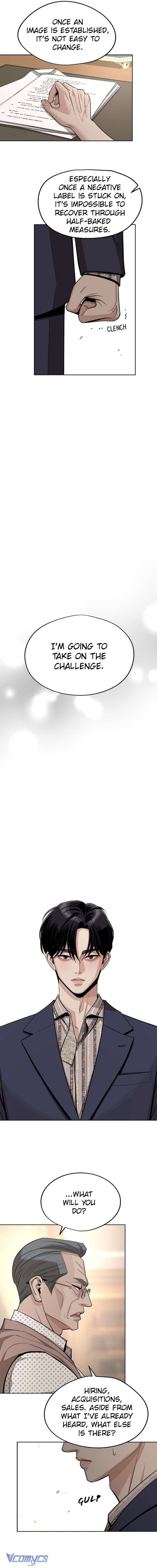 Chuyện Tình Chàng Iseop Chap 76 - Next Chap 77