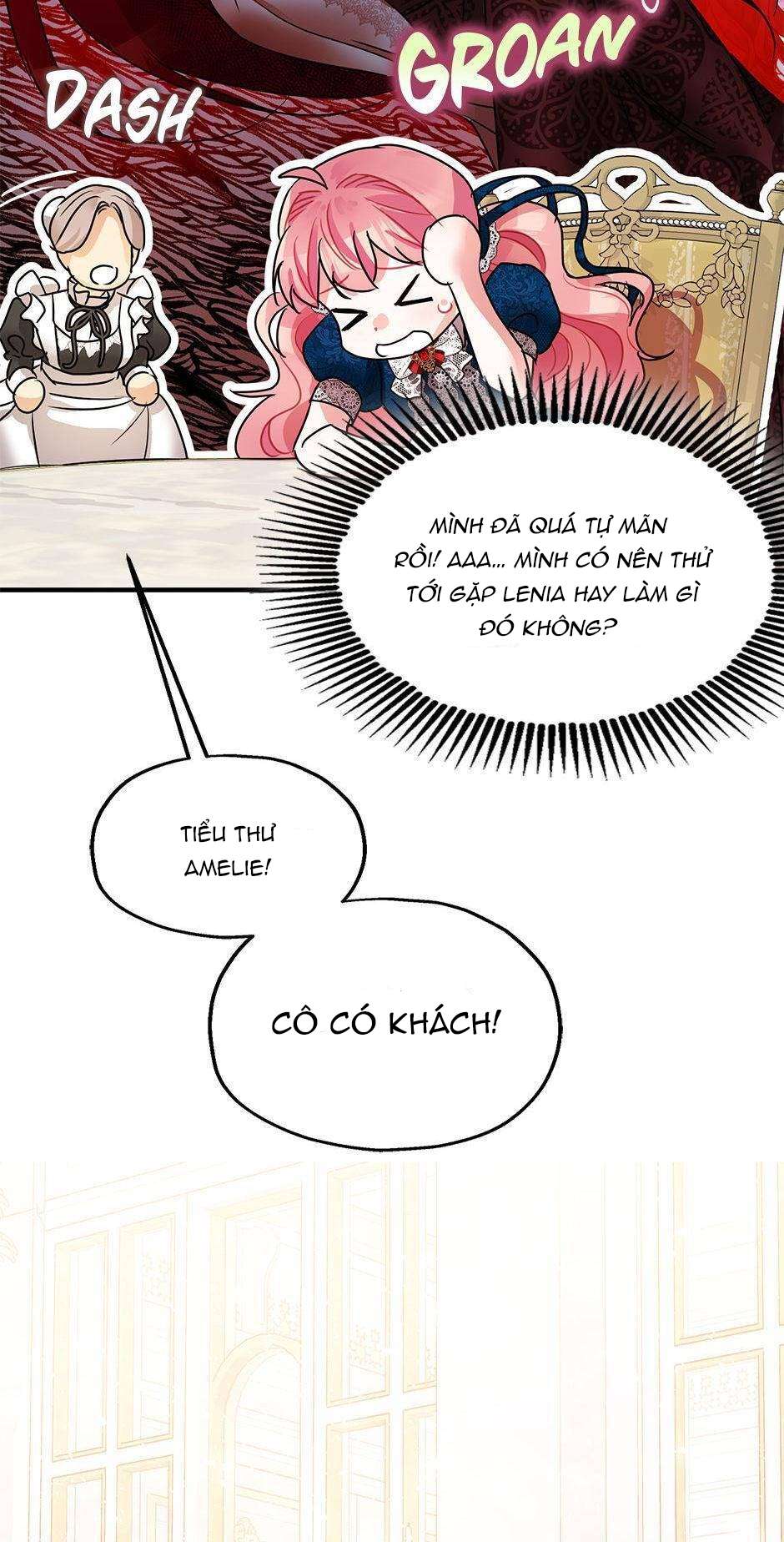 Liều Thuốc An Thần Của Bạo Chúa Chap 29 - Trang 4