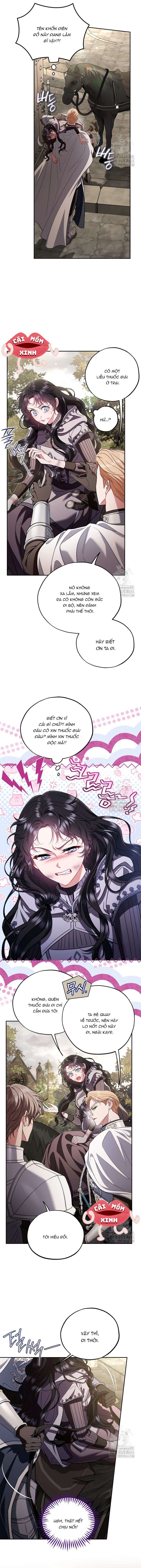 Trở Thành Người Giám Định Chất Độc Cho Thế Lực Hắc Ám Chap 55 - Trang 3