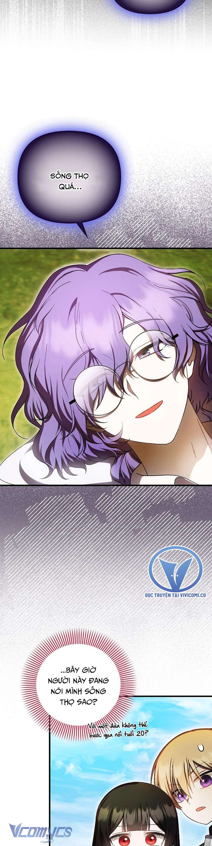 Lần Đầu Bé Út Được Yêu Thương Chap 62 - Trang 2