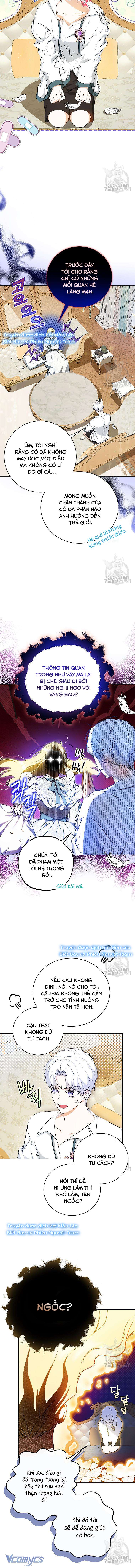 Hình Như Tôi Đã Xuyên Vào Cuốn Tiểu Thuyết Nào Đó Chapter 23 - Trang 4