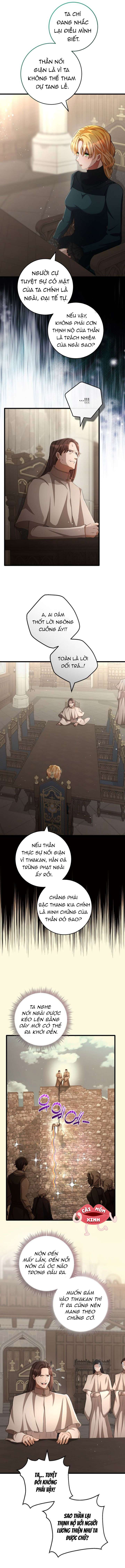 Lời Cầu Hôn Hoang Dã Chap 23 - Next Chap 24