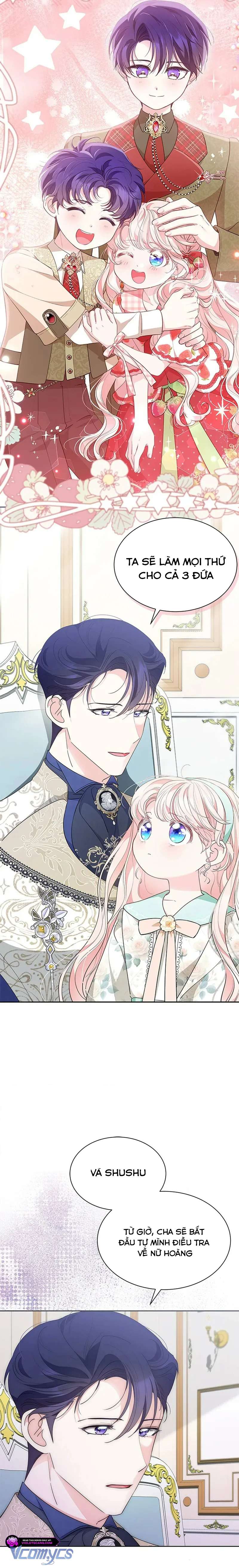 Đã Từ Chối Sủng Ái Rồi Mà Sao Còn Ám Ảnh Thế Chap 55 - Trang 3