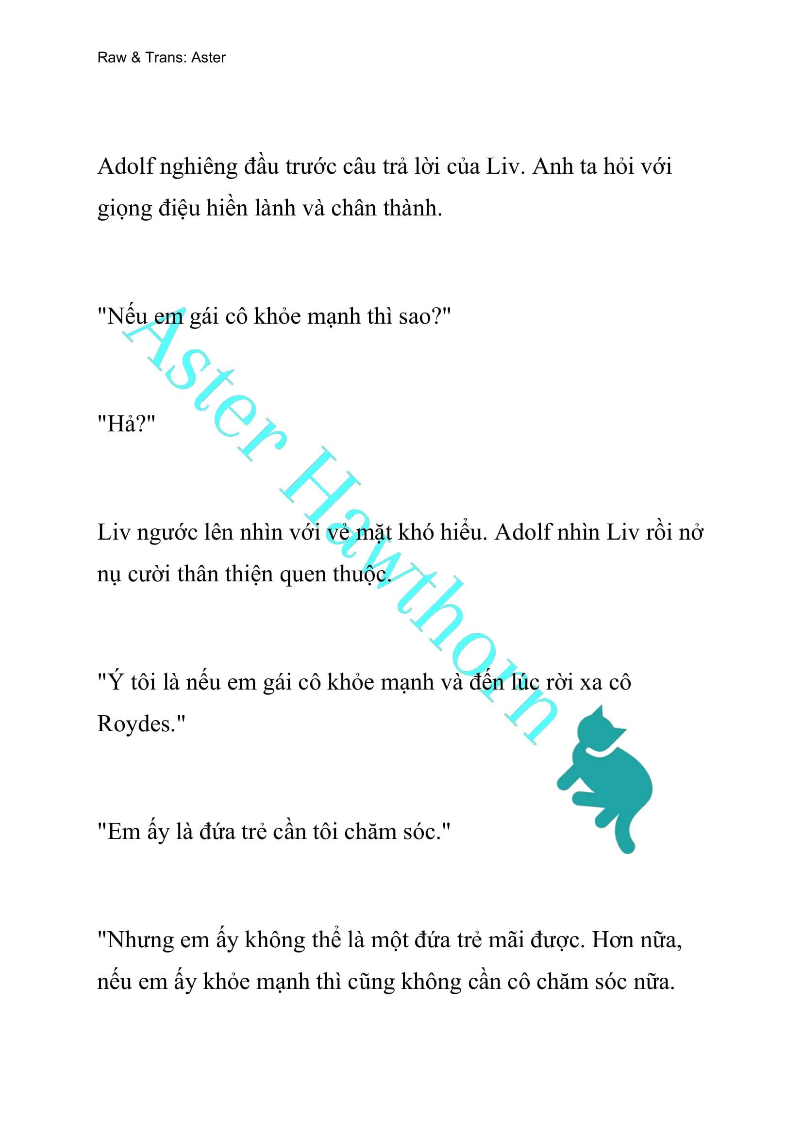 [NOVEL] Odalisque Chap 36 - Trang 2