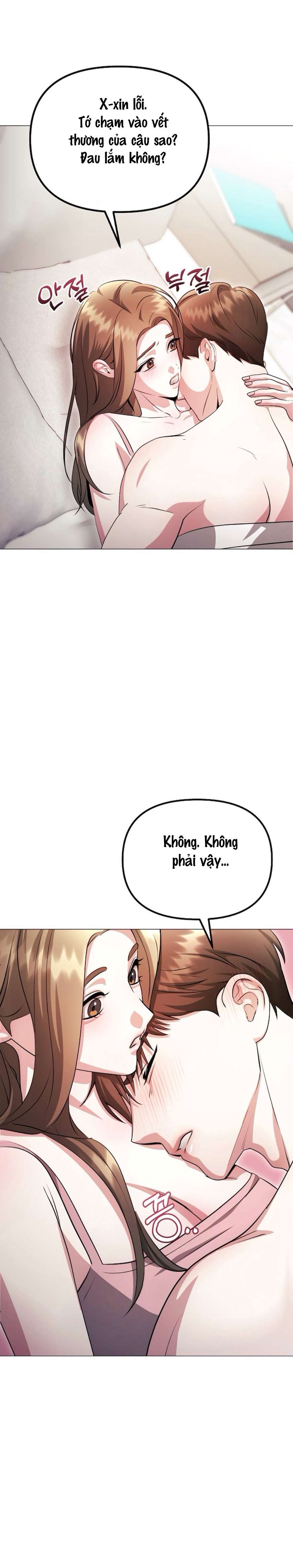 Sự Cám Dỗ Ngọt Ngào Của Cậu Bạn Thân Chap 15 - Trang 2