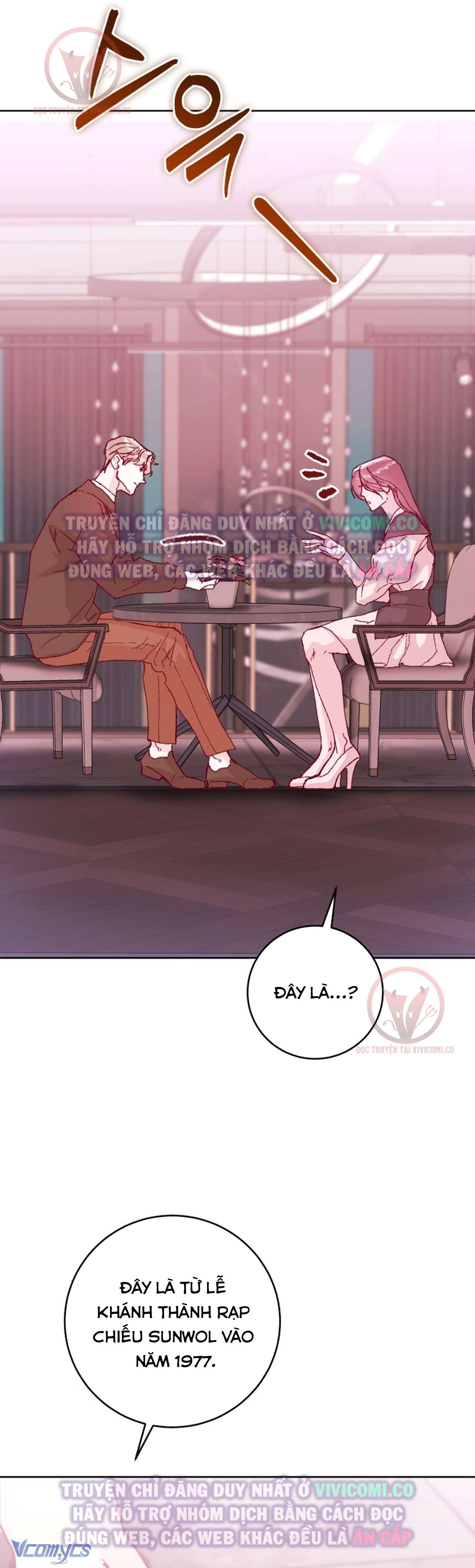 Chàng Quỷ Của Tôi Chap 22 - Trang 4