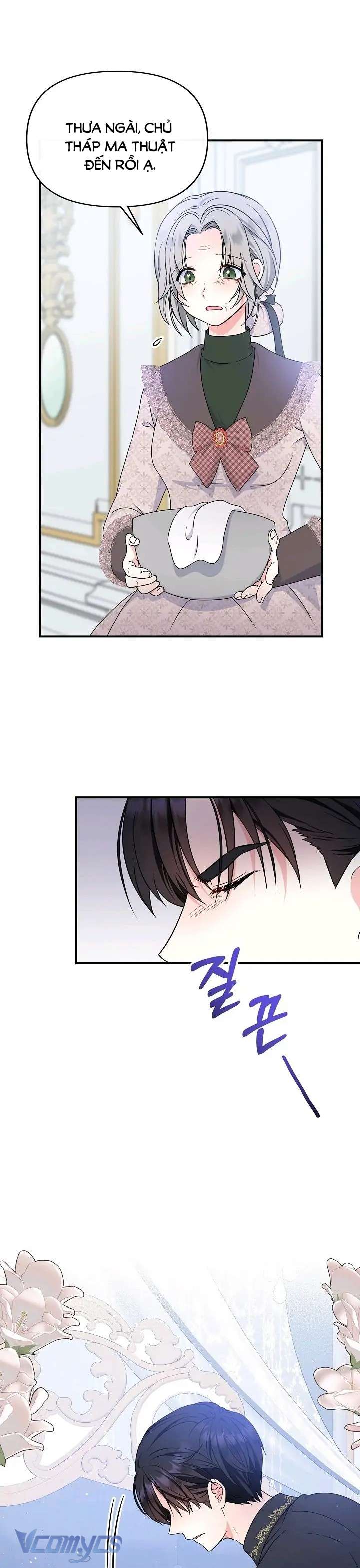Trở Thành Con Gái Của Các Nhân Vật Chính Chapter 28 - Trang 4