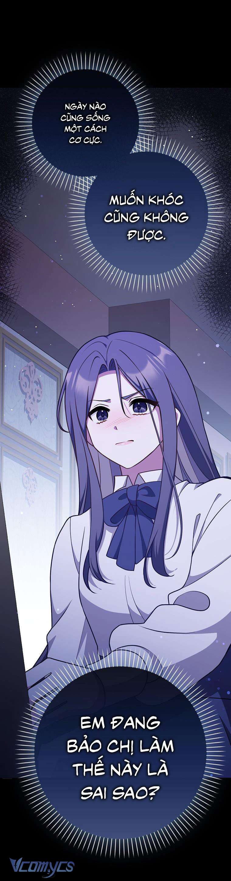 Tôi Thề Chúng Ta Chỉ Là Bạn Chapter 46 - Next Chapter 47