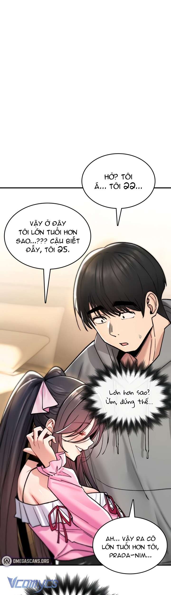 Tôi Sẽ Không Bị Khuất Phục Đâu Chap 13 - Trang 2