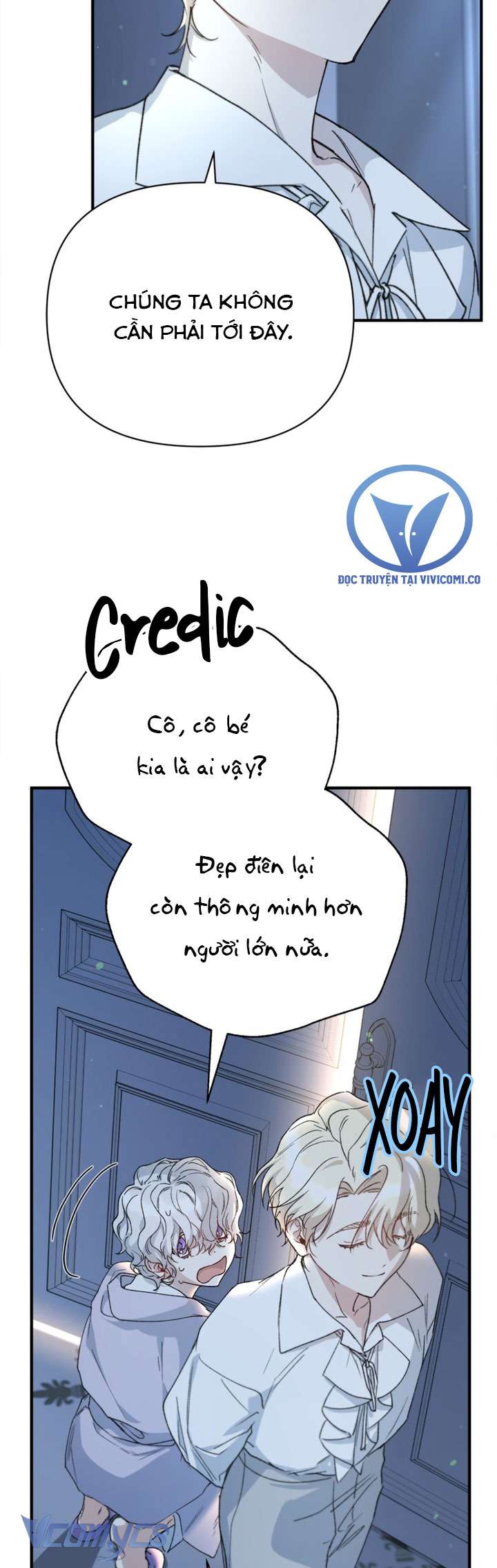 Phương Pháp Trở Thành Con Gái Của Người Hùng Bóng Đêm Chap 52 - Trang 2