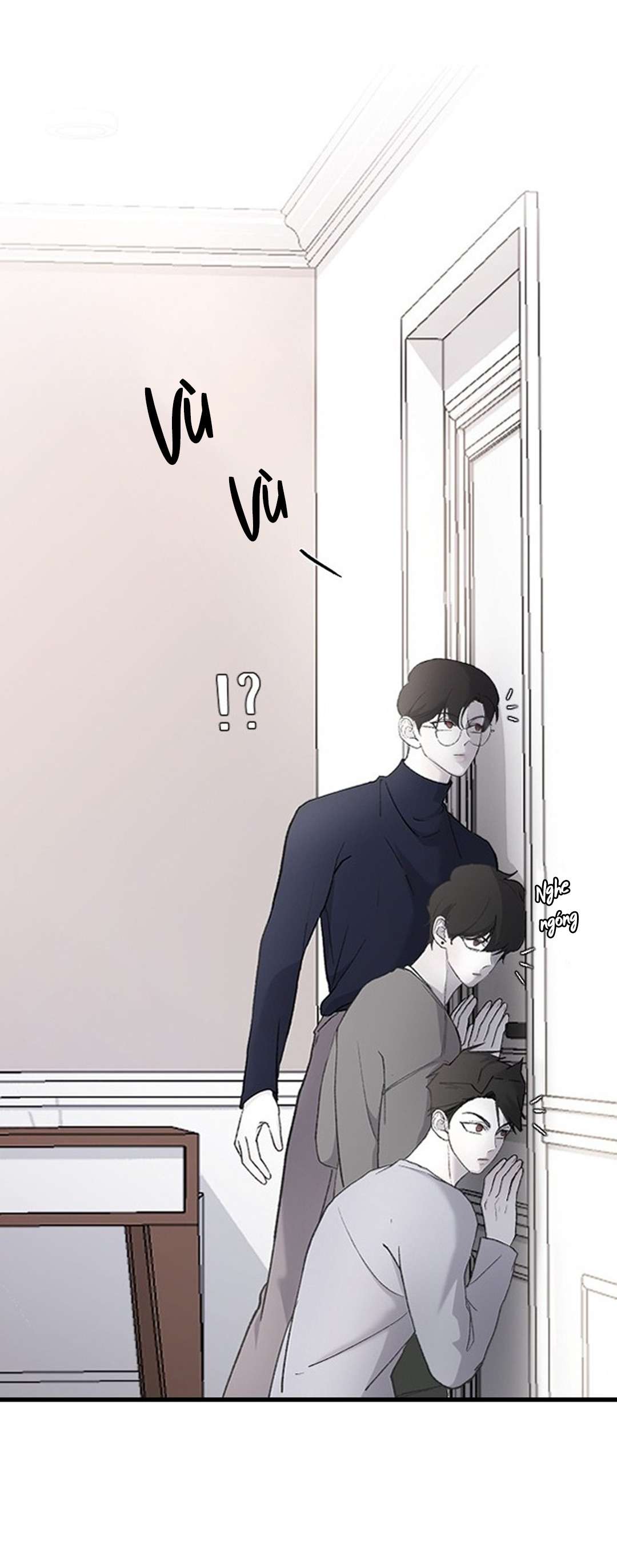 Ba Anh Trai Cực Phẩm Của Tôi Chap 71 - Trang 3