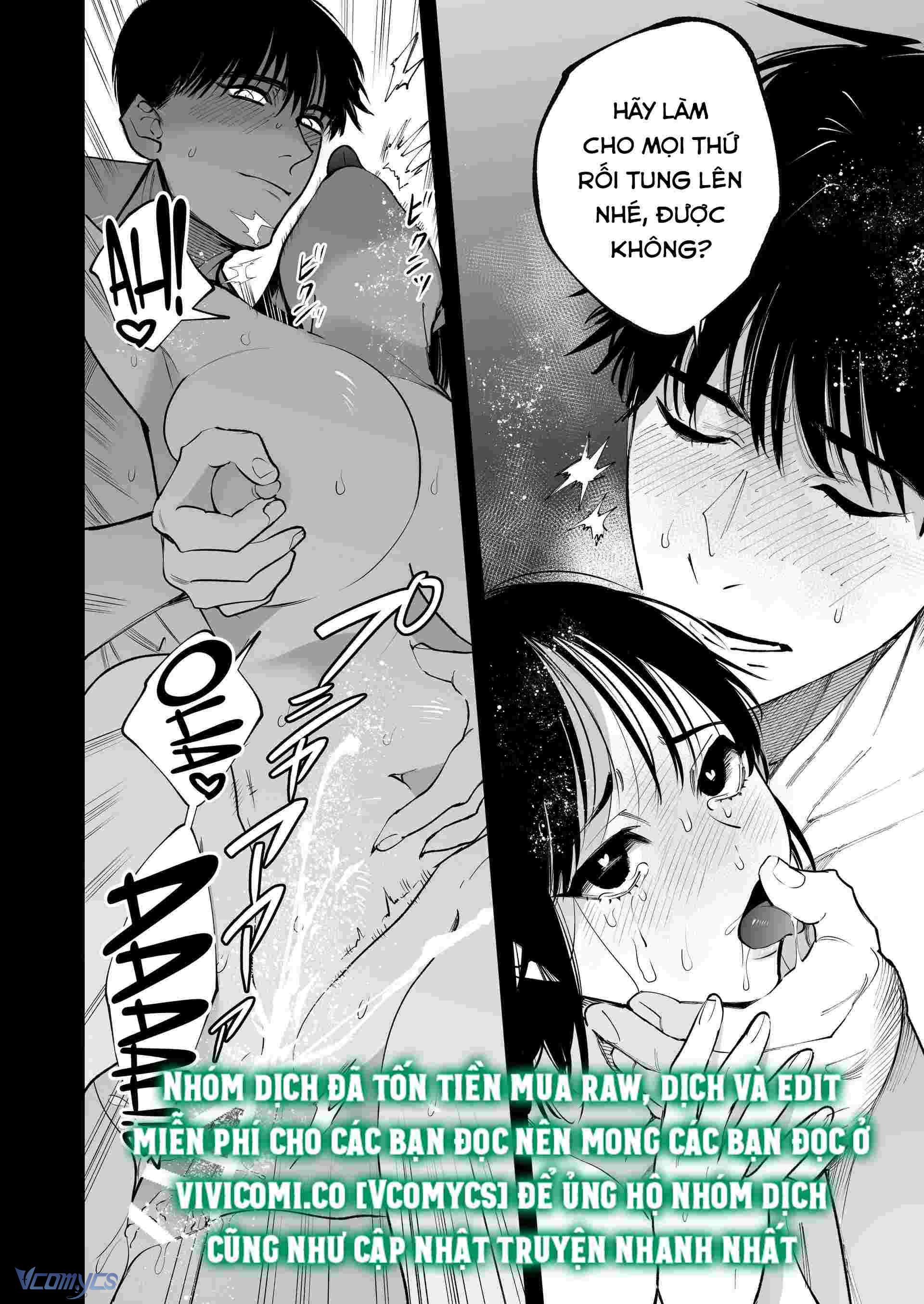 [18+] Tuyển Tập Truyện Ngắn Manga Chap 79.2 - Trang 2