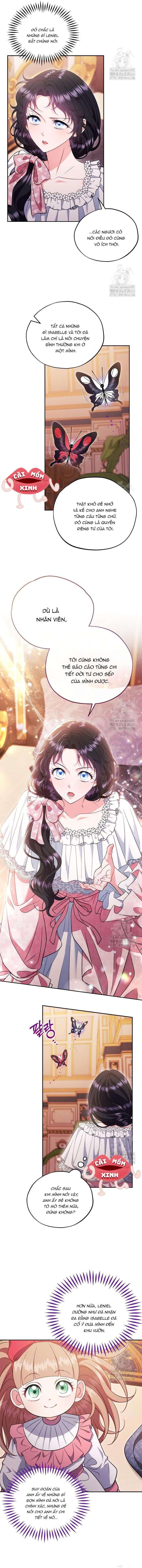 Trở Thành Người Giám Định Chất Độc Cho Thế Lực Hắc Ám Chap 63 - Trang 3