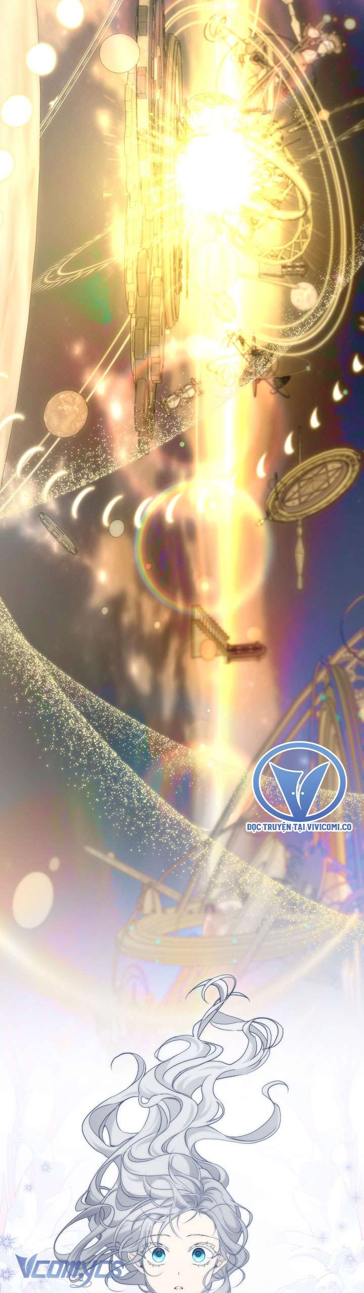 Lại Một Lần Nữa Hướng Về Ánh Sáng Chap 103 - Trang 2