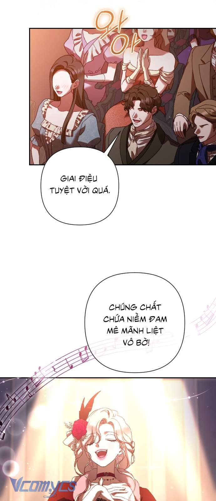 Dành Cho Những Ai Coi Hối Tiếc Là Điều Xa Xỉ Chap 37 - Trang 4