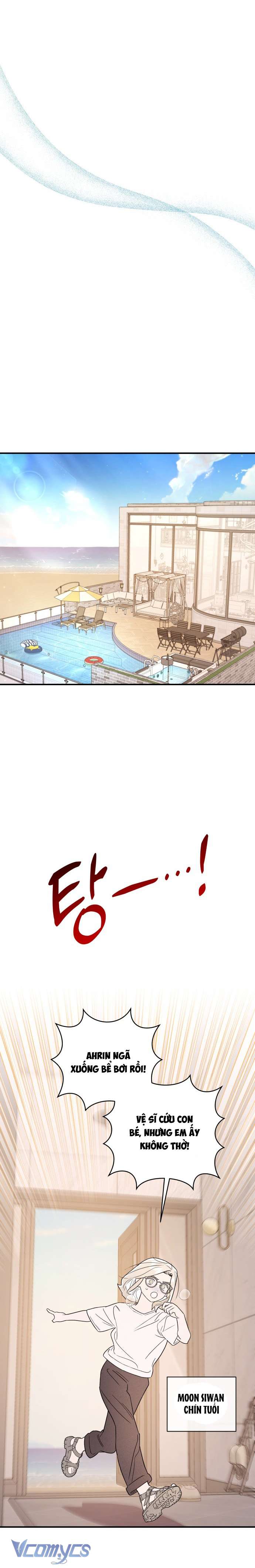 Tối Nay Tôi Là Người Được Cô Ấy Chọn Chap 21 - Trang 3