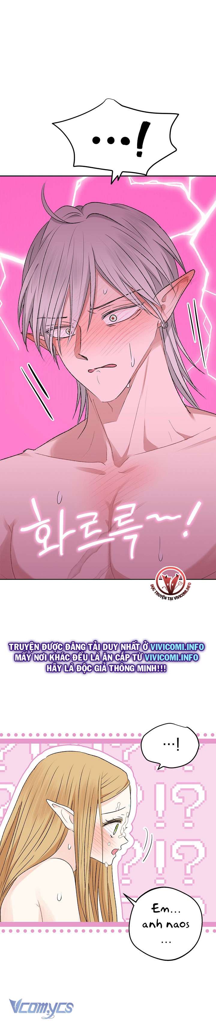 [KHÔNG CHE] Yêu Tinh Giao Phối Chap 13 - Next Chap 14