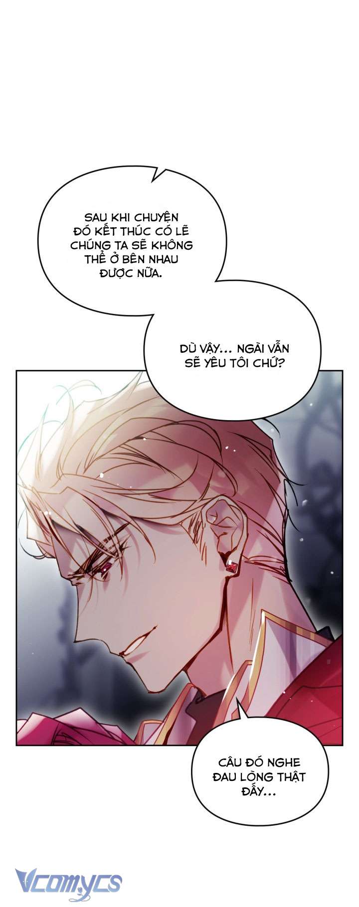 Kết Cục Của Nhân Vật Phản Diện Chỉ Có Thể Là Cái Chết Chap 185 - Trang 4