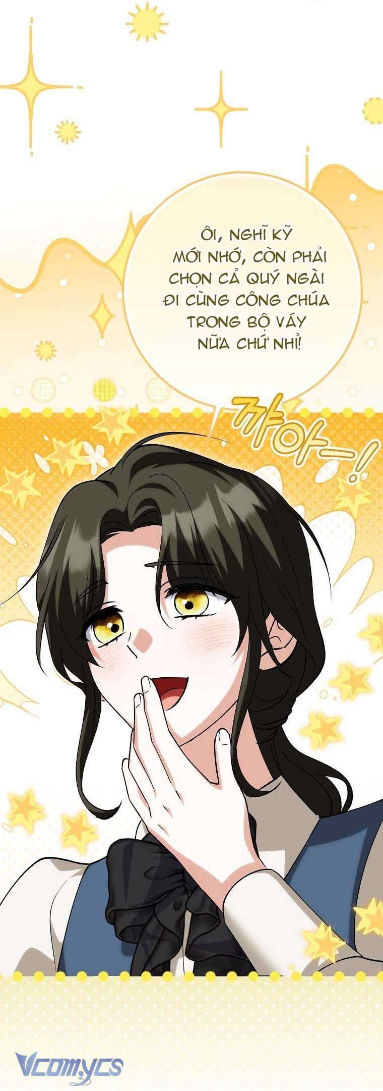 Công Chúa Bạch Hổ Không Có Nguy Hiểm Nha! Chap 20 - Next Chap 21