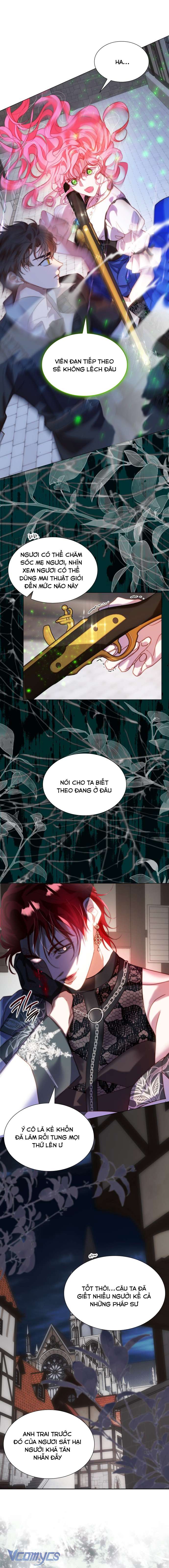 Tôi Được Sinh Ra Là Con Gái Thứ Hai Chapter 55 - Trang 4