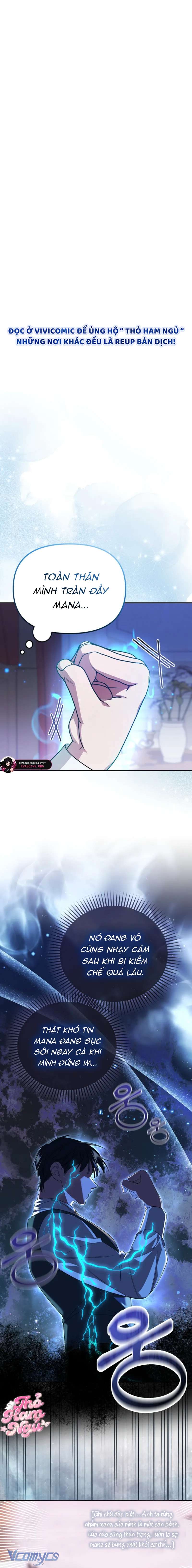 Chồng Tôi Bị Nam Chính Nhập Vào Rồi! Chap 10 - Trang 2