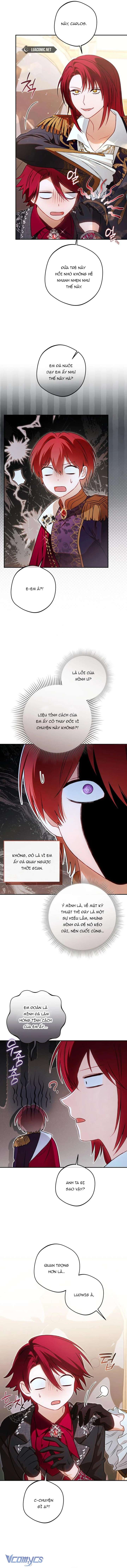 Bạo Chúa Độc Ác Trở Lại Chap 49 - Next Chap 50