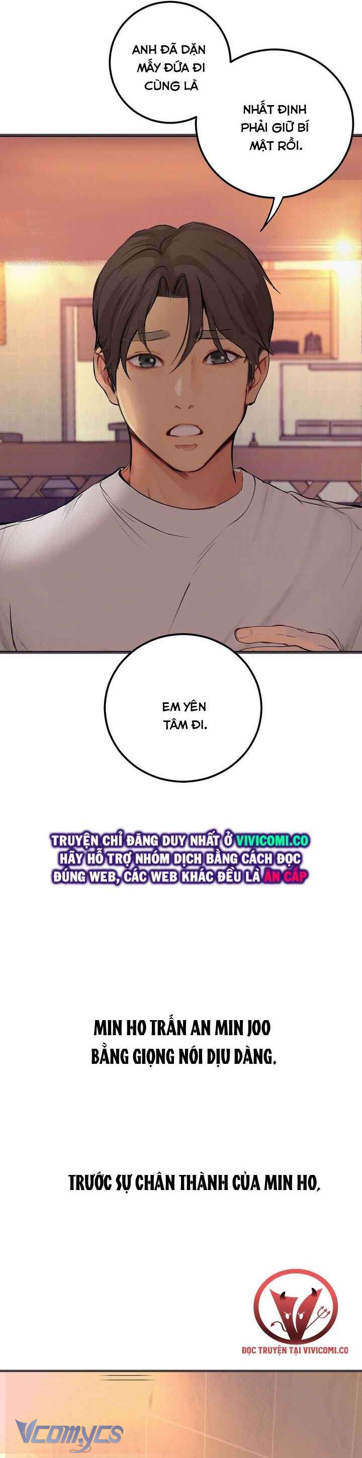 [18+] Nhật Ký Quan Sát Chap 25 - Trang 2