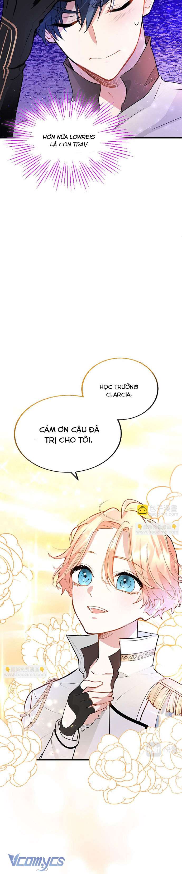 Đại Tiểu Thư Sao Phải Giả Nam Chapter 13 - Trang 4