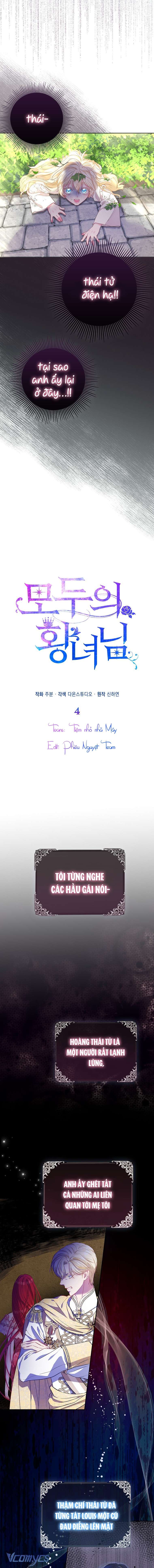 Nàng Công Chúa Của Mọi Người Chapter 4 - Next Chapter 5