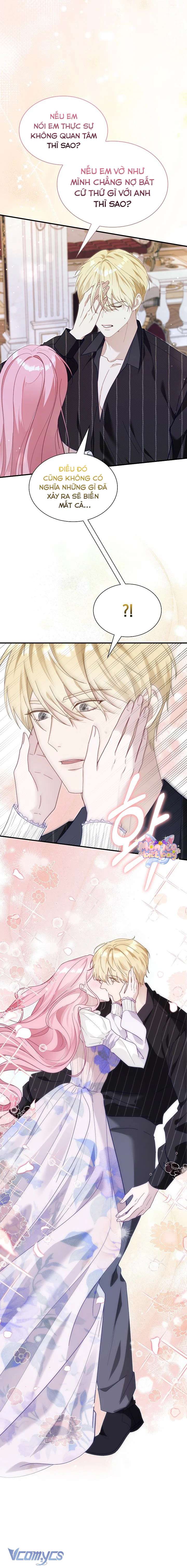 Dẫu Cho Con Gái Của Kẻ Phản Diện Trùng Sinh Chap 64 - Trang 4