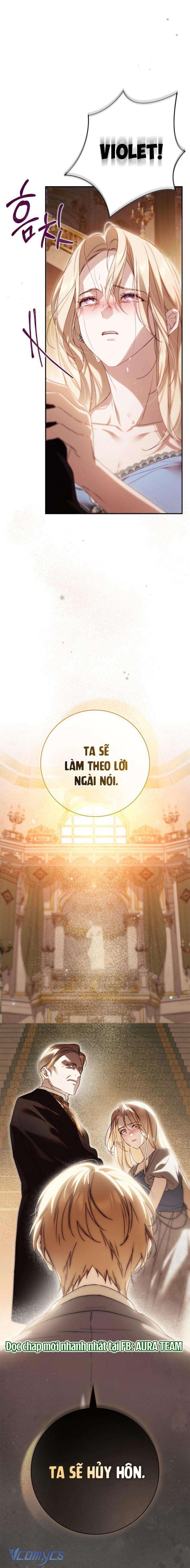 Nữ Hầu Bí Mật Của Nhà Bá Tước Chap 38 - Trang 2