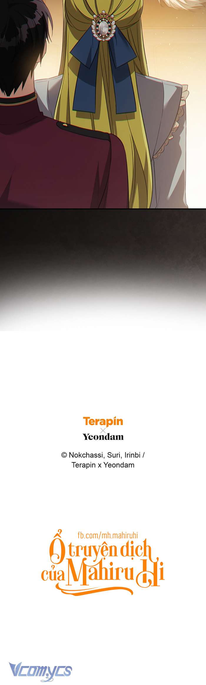 Công Chúa Khắc Ấn Lên Kẻ Phản Nghịch Chap 63 - Trang 2