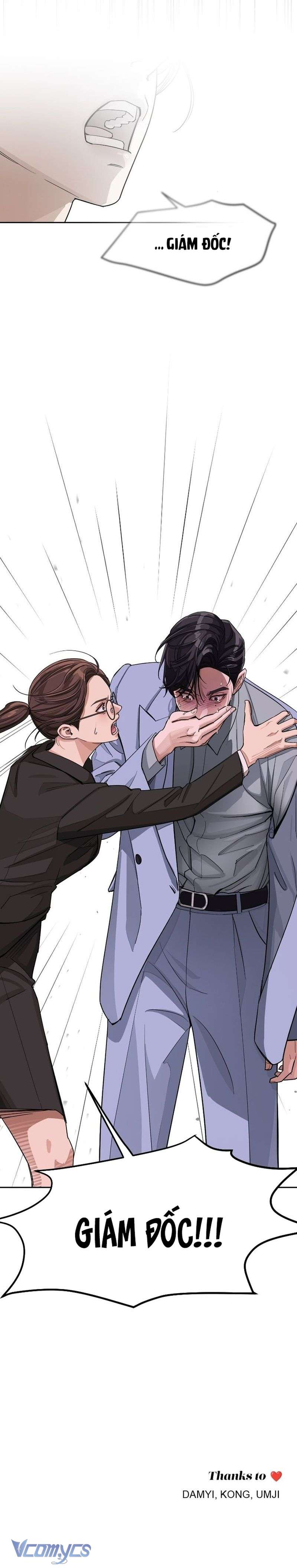 Chuyện Tình Chàng Iseop Chap 11 - Next Chap 12