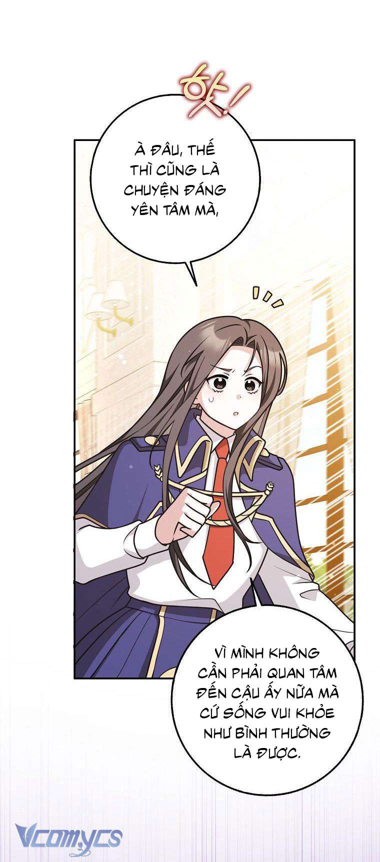 Tôi Thề Chúng Ta Chỉ Là Bạn Chapter 52 - Next Chapter 53