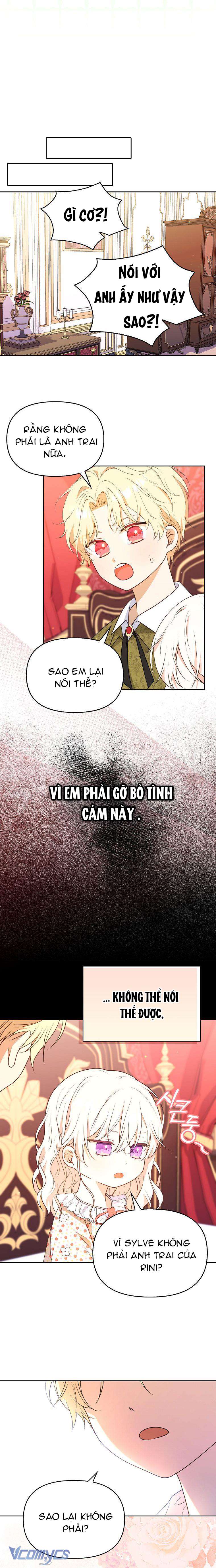Đứa Trẻ Côn Đồ Nhà Công Tước Chapter 6 - Next Chapter 7