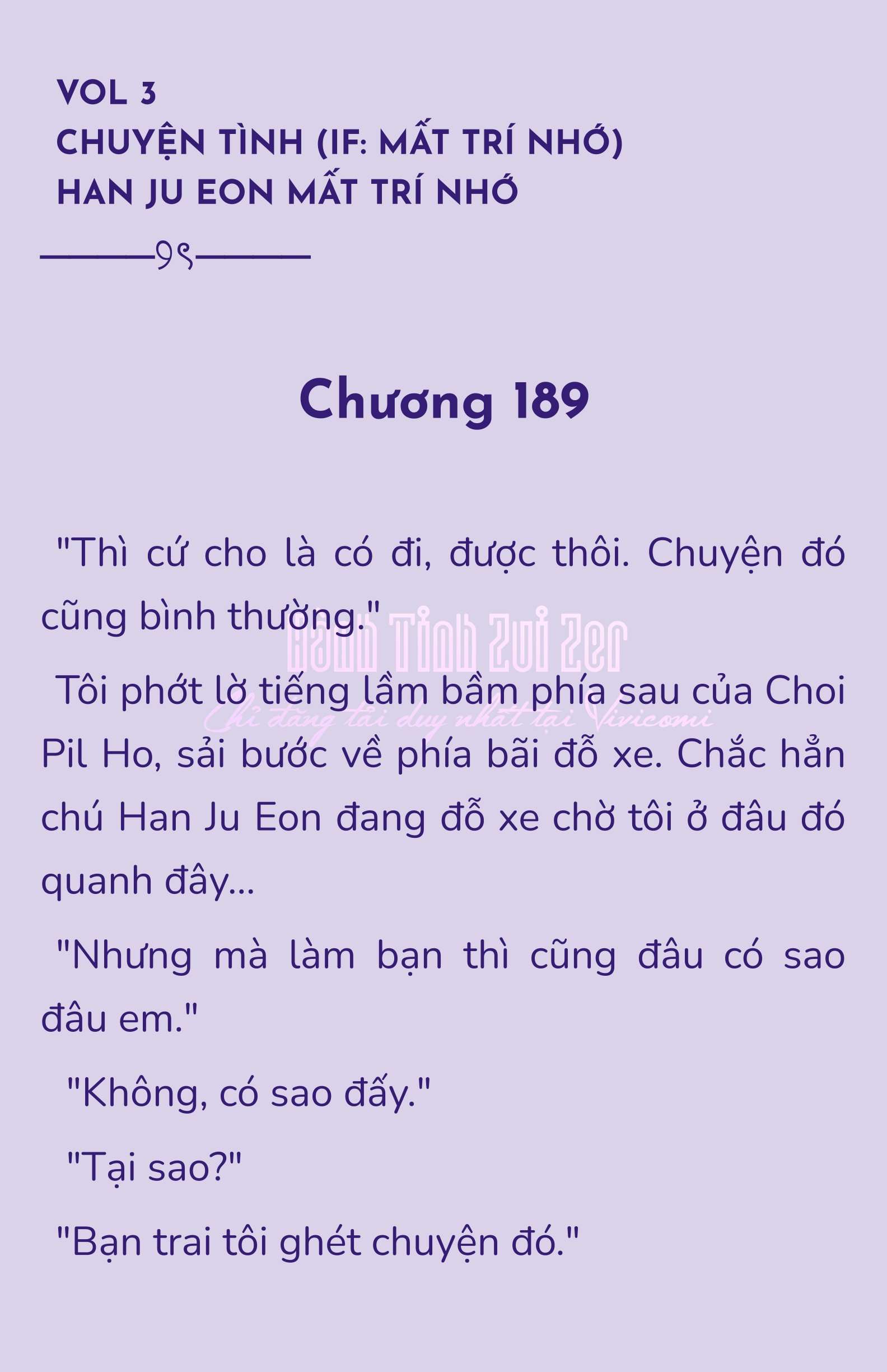 [NOVEL] - JUNK? JUNK! Chap 189 - Next Chap 190