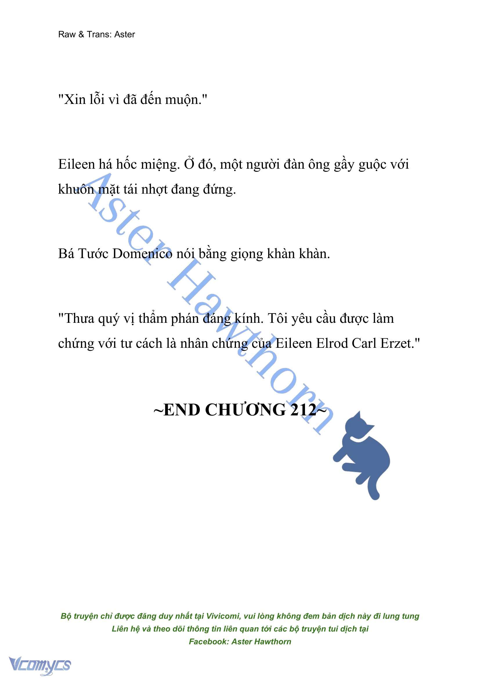 [NOVEL] Người Chồng Độc Ác Chap 202 - Trang 2