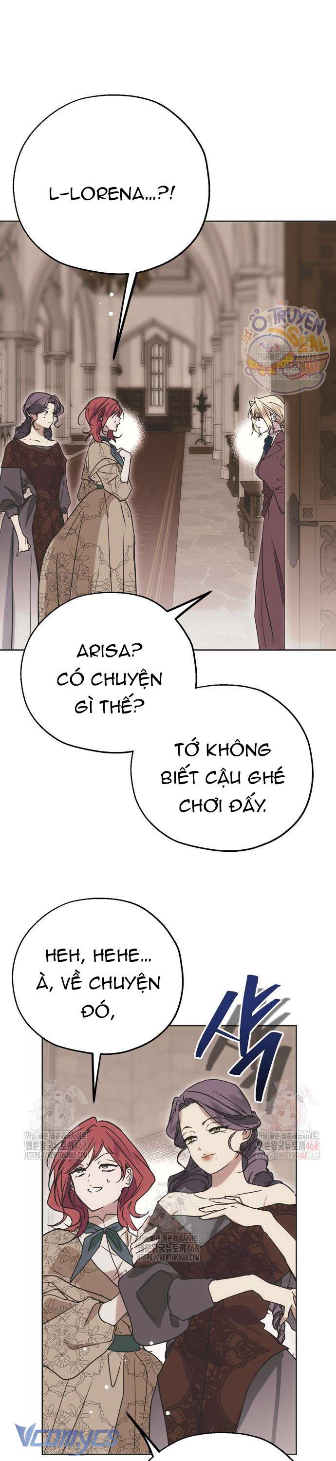 Vụ Bê Bối Vô Đạo Đức Chap 3 - Trang 4