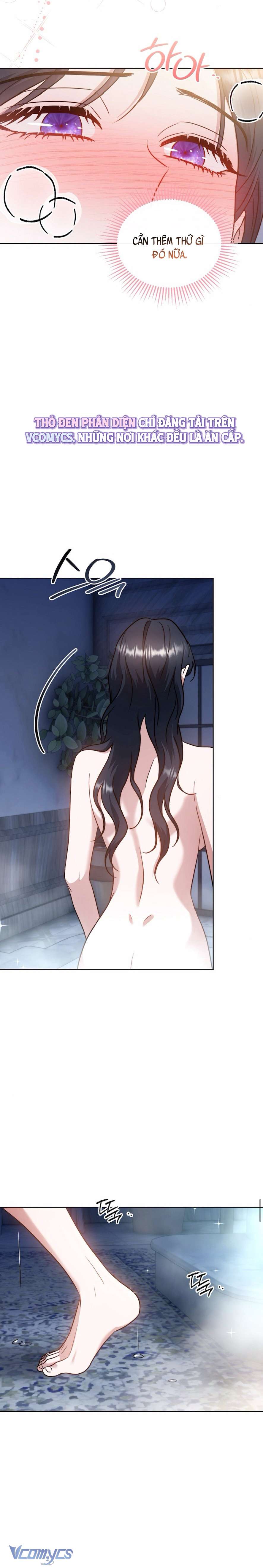 [18+] Bị Giam Cầm Cùng Tên Đáng Chết Chap 6 - Trang 3