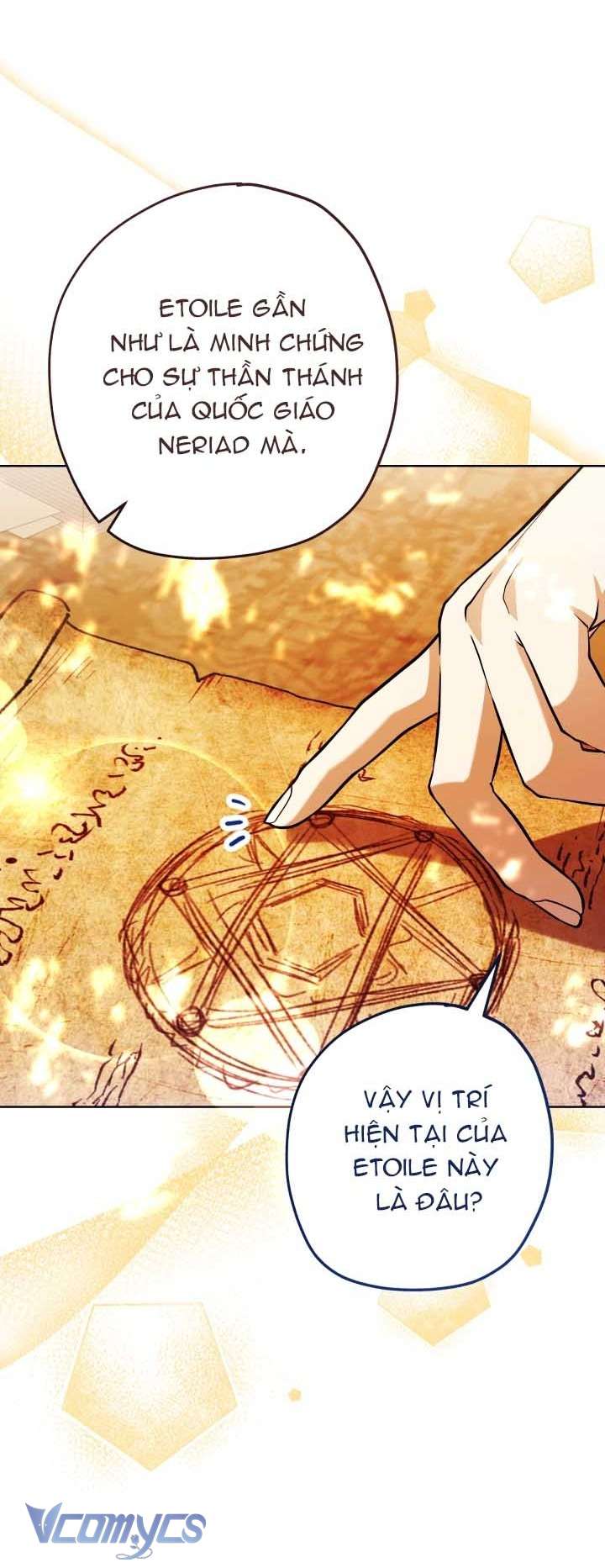 Đứa Trẻ Nuôi Dưỡng Ác Ma Chap 10 - Next Chap 11