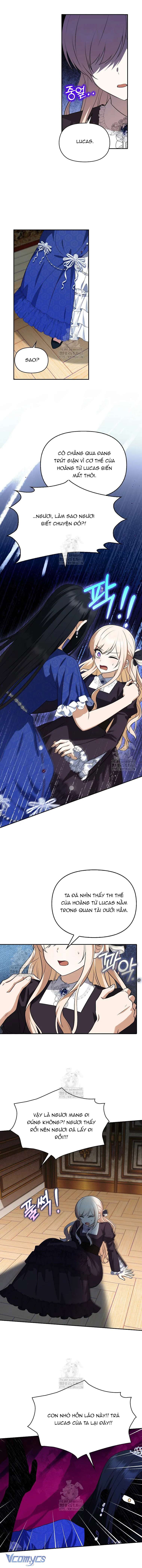 Đứa Trẻ Côn Đồ Nhà Công Tước Chap 68 - Trang 4